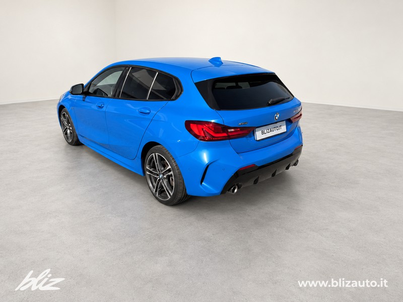 BMW Serie 1 120d xdrive msport auto