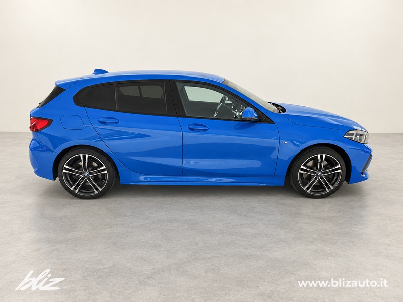 BMW Serie 1 120d xdrive msport auto