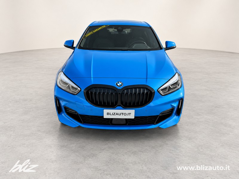 BMW Serie 1 120d xdrive msport auto
