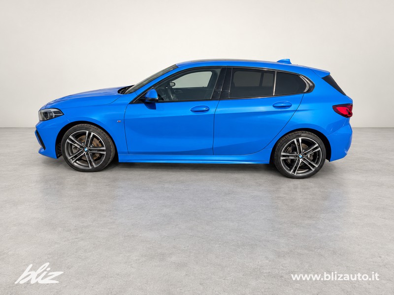 BMW Serie 1 120d xdrive msport auto