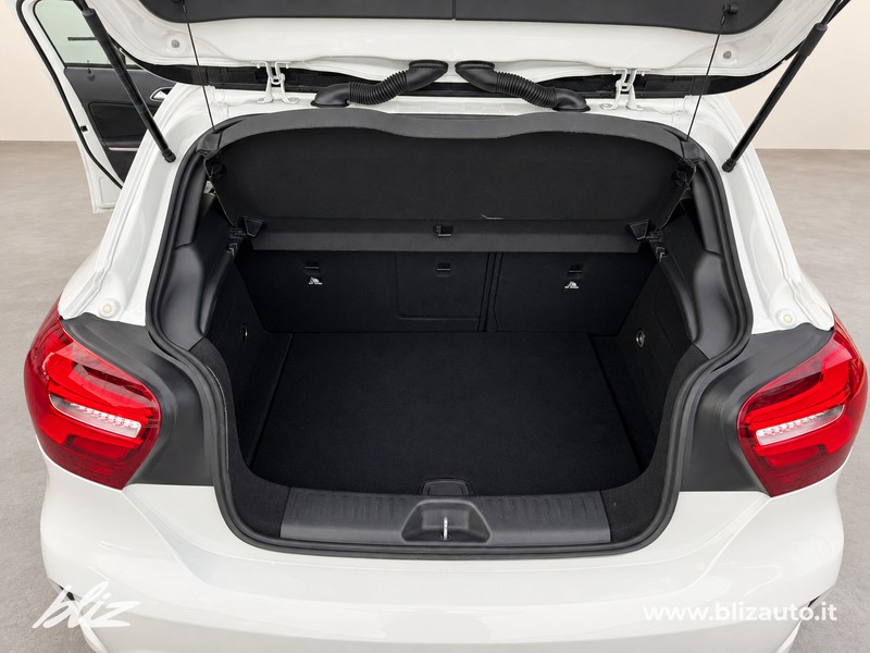 Mercedes Classe A 180 d premium next auto