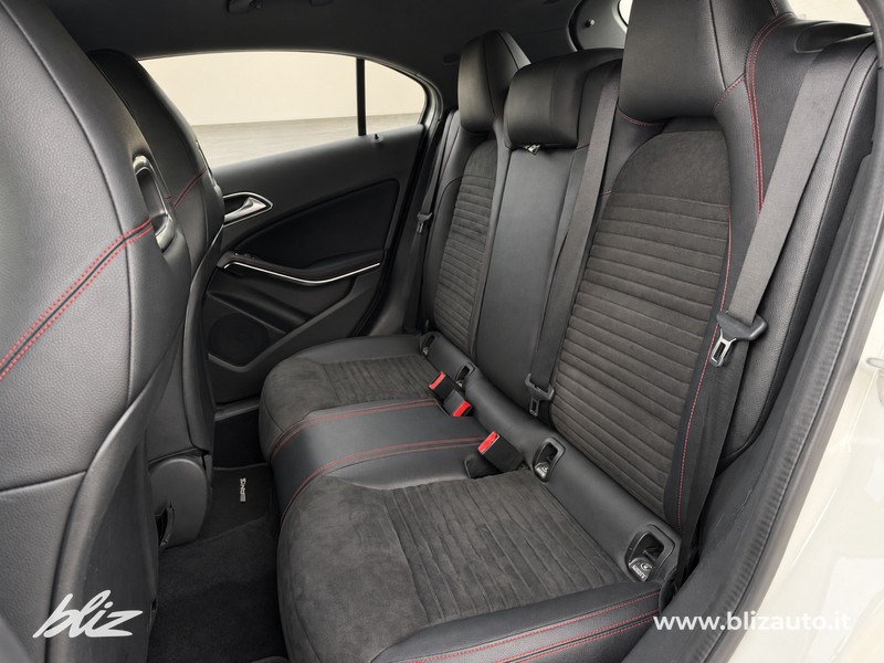Mercedes Classe A 180 d premium next auto
