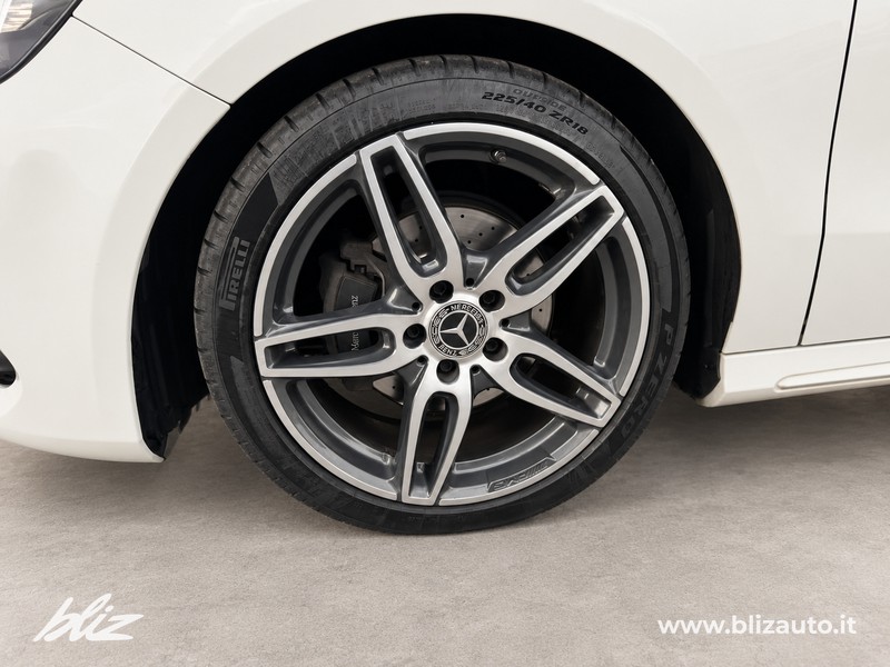 Mercedes Classe A 180 d premium next auto