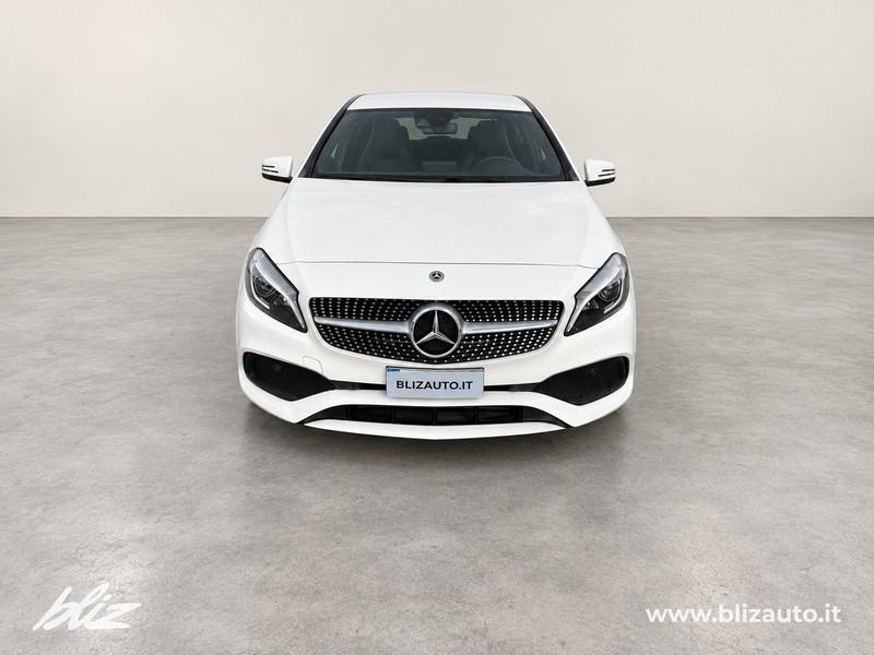 Mercedes Classe A 180 d premium next auto