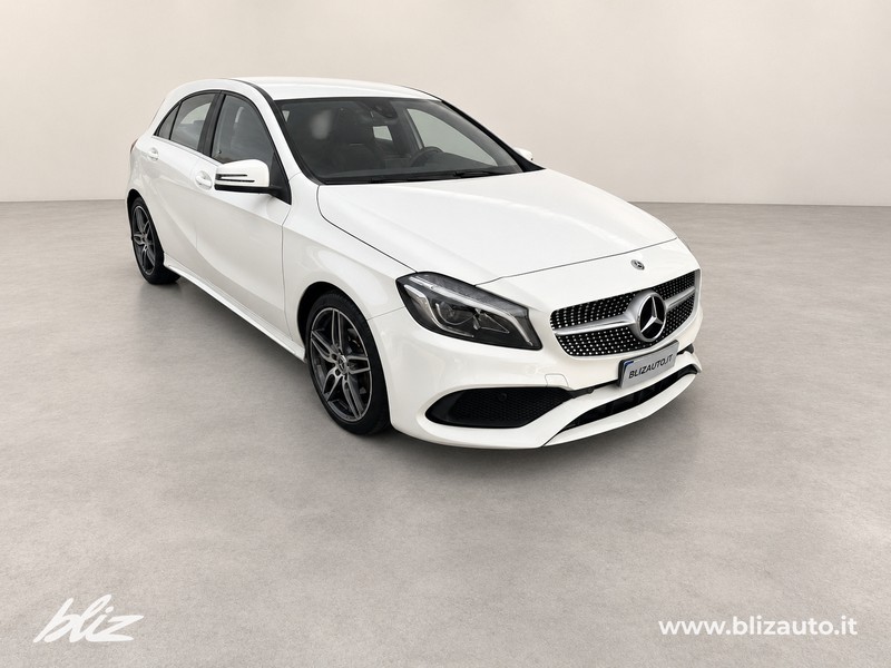 Mercedes Classe A 180 d premium next auto