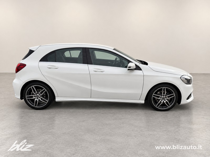Mercedes Classe A 180 d premium next auto