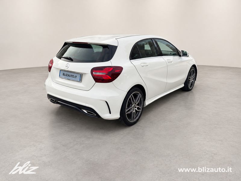 Mercedes Classe A 180 d premium next auto