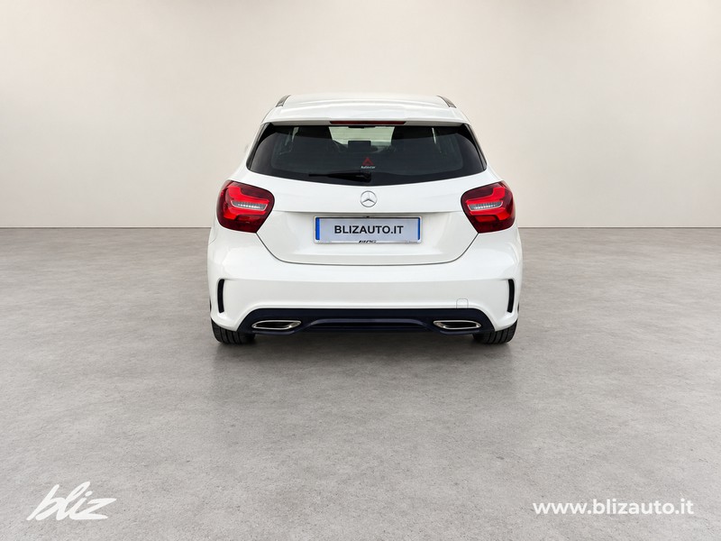 Mercedes Classe A 180 d premium next auto