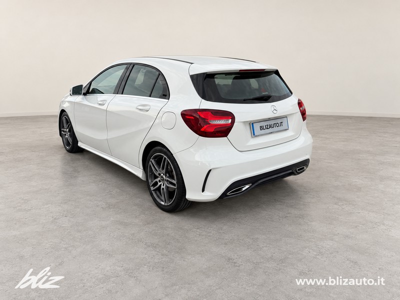 Mercedes Classe A 180 d premium next auto