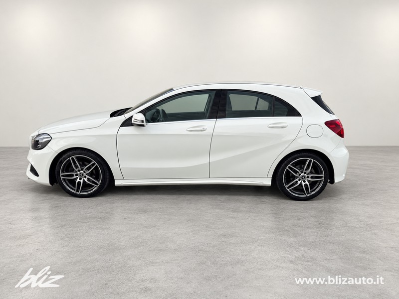 Mercedes Classe A 180 d premium next auto