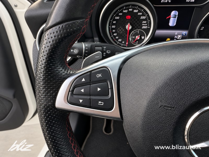 Mercedes Classe A 180 d premium next auto