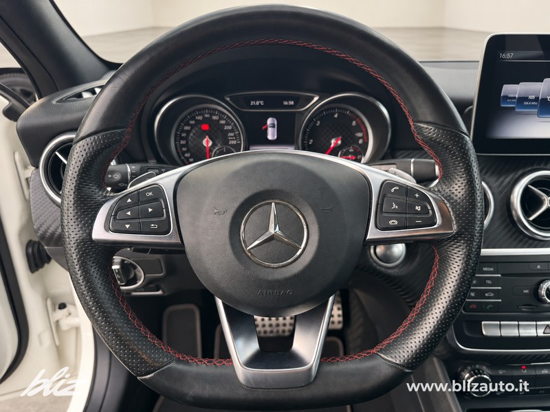 Mercedes Classe A 180 d premium next auto