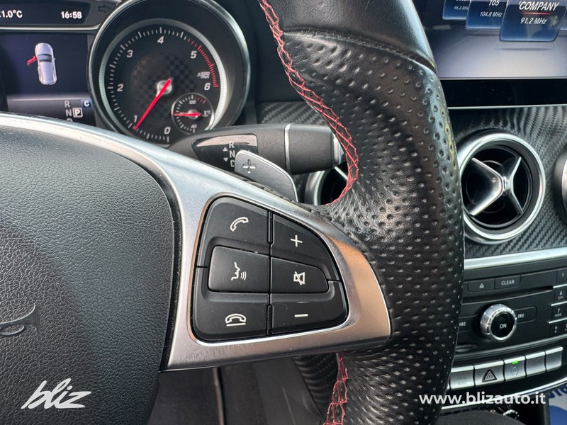 Mercedes Classe A 180 d premium next auto