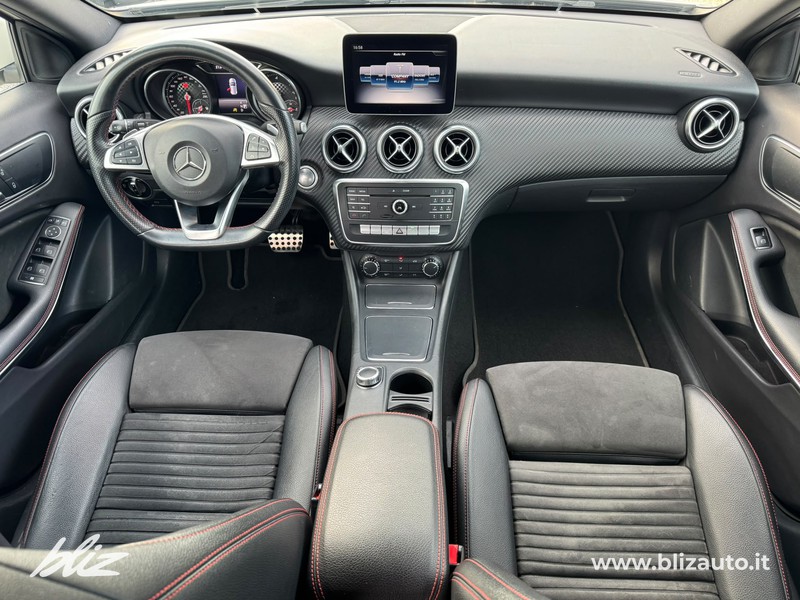 Mercedes Classe A 180 d premium next auto