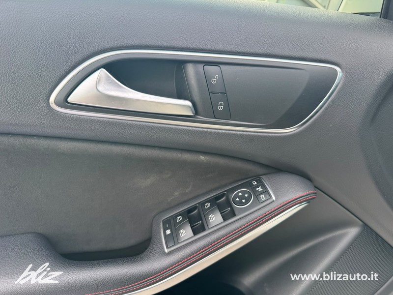 Mercedes Classe A 180 d premium next auto
