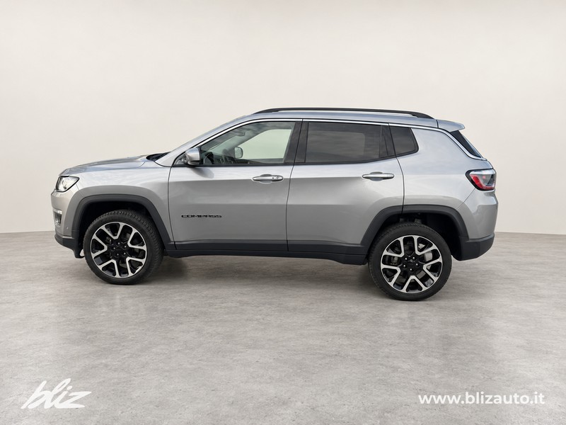 Jeep Compass 2.0 mjt limited 4wd 140cv auto