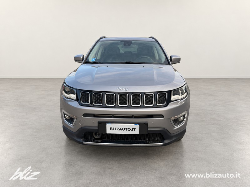Jeep Compass 2.0 mjt limited 4wd 140cv auto