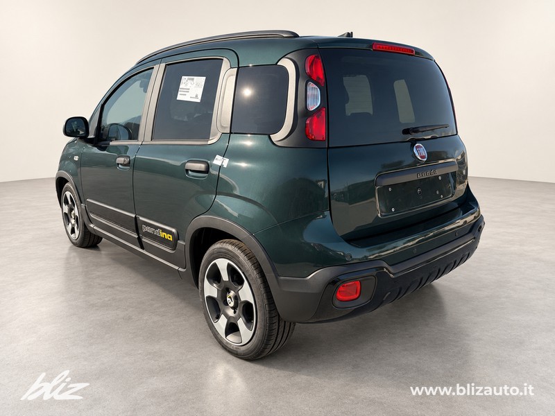 Fiat Pandina cross 1.0 firefly hybrid s&s 65cv