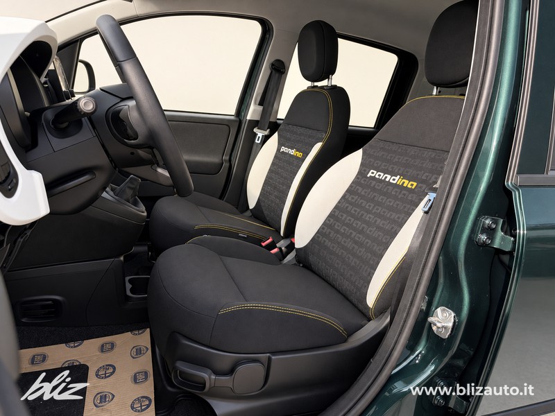 Fiat Pandina cross 1.0 firefly hybrid s&s 65cv