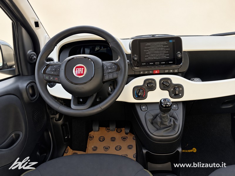 Fiat Pandina cross 1.0 firefly hybrid s&s 65cv