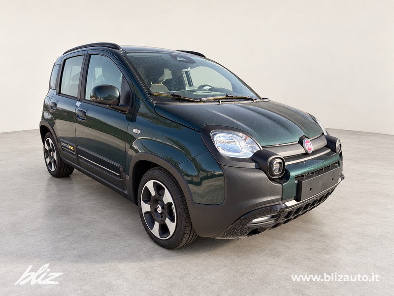 Fiat Pandina cross 1.0 firefly hybrid s&s 65cv