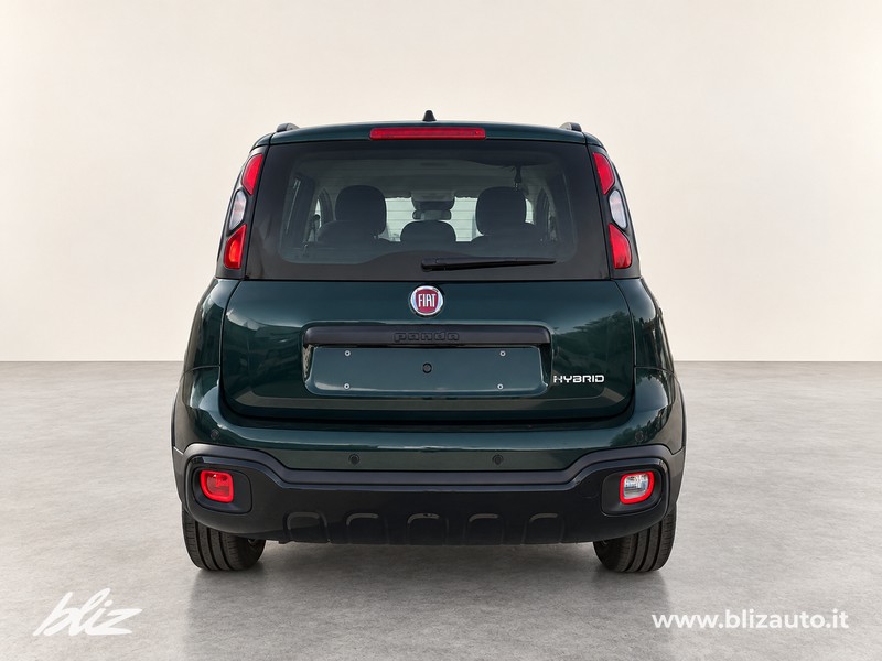 Fiat Pandina cross 1.0 firefly hybrid s&s 65cv