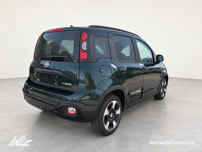 Fiat Pandina cross 1.0 firefly hybrid s&s 65cv