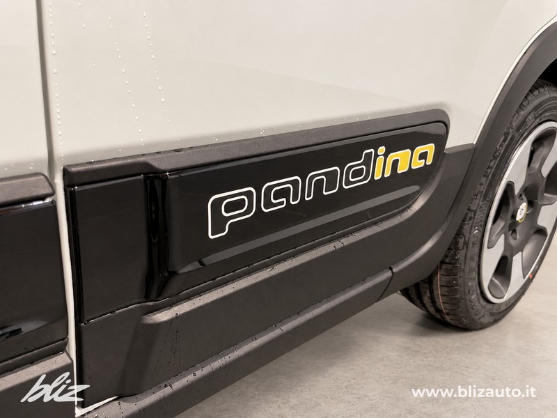 Fiat Pandina cross 1.0 firefly hybrid s&s 65cv
