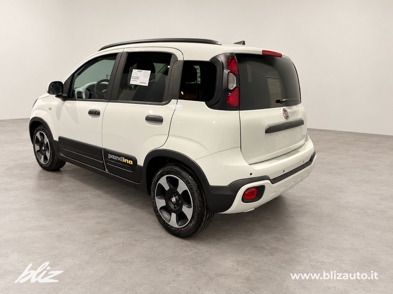 Fiat Pandina cross 1.0 firefly hybrid s&s 65cv