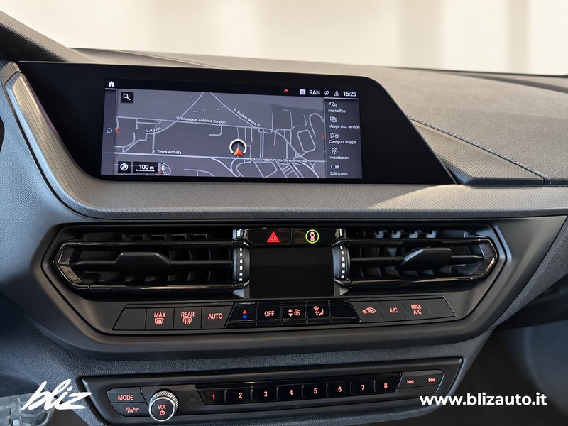 BMW Serie 1 120d xdrive msport auto