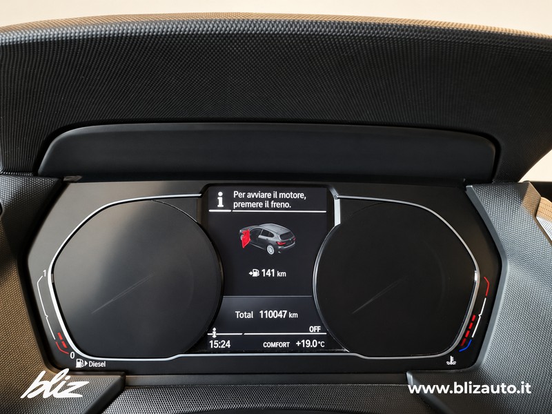 BMW Serie 1 120d xdrive msport auto