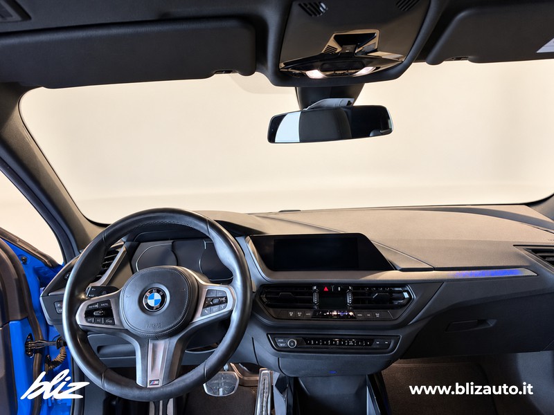 BMW Serie 1 120d xdrive msport auto