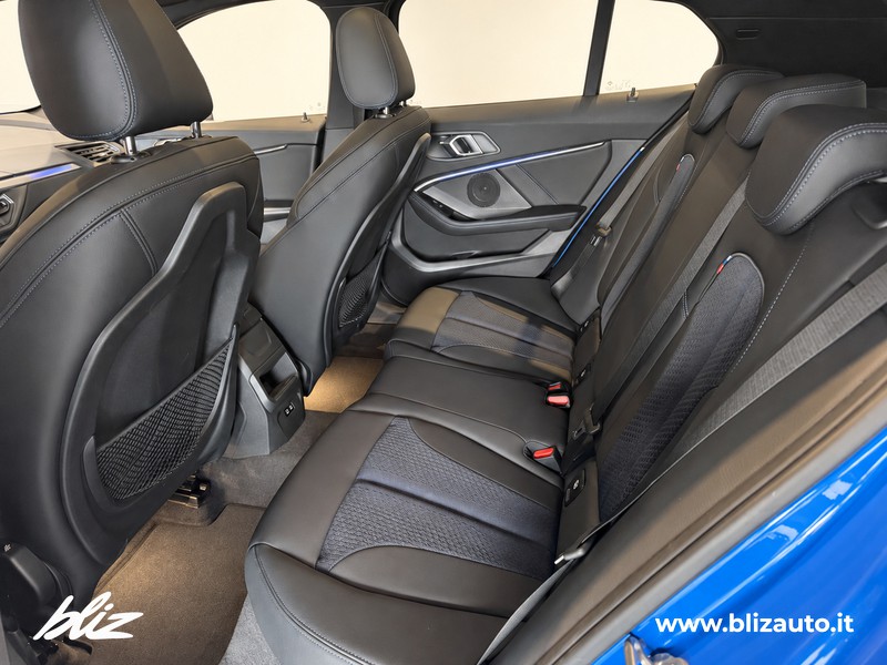 BMW Serie 1 120d xdrive msport auto