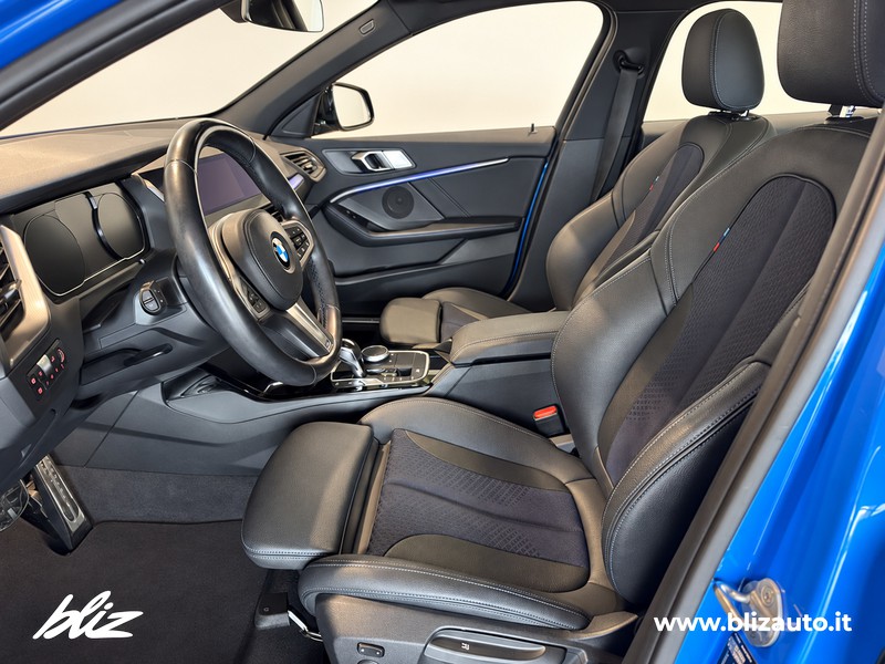 BMW Serie 1 120d xdrive msport auto