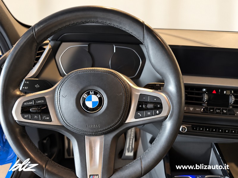 BMW Serie 1 120d xdrive msport auto