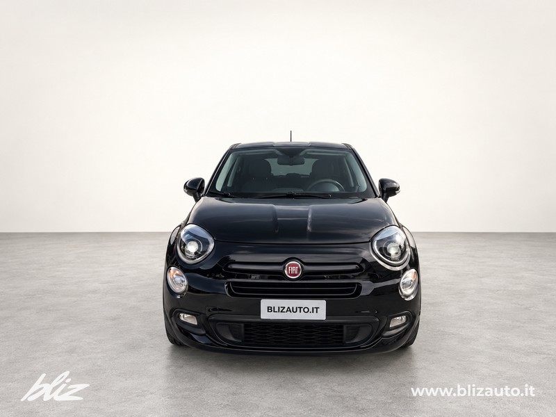 Fiat 500X 1.6 e-torq s-design city 4x2 110cv my18