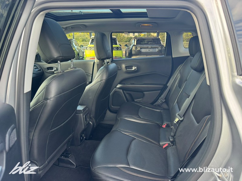 Jeep Compass 2.0 mjt limited 4wd 140cv auto