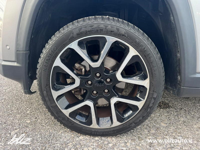 Jeep Compass 2.0 mjt limited 4wd 140cv auto