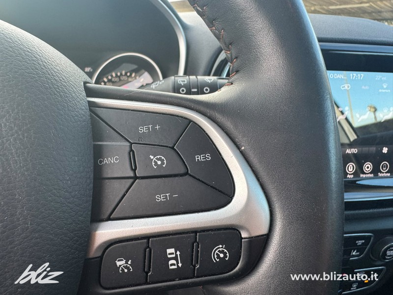 Jeep Compass 2.0 mjt limited 4wd 140cv auto