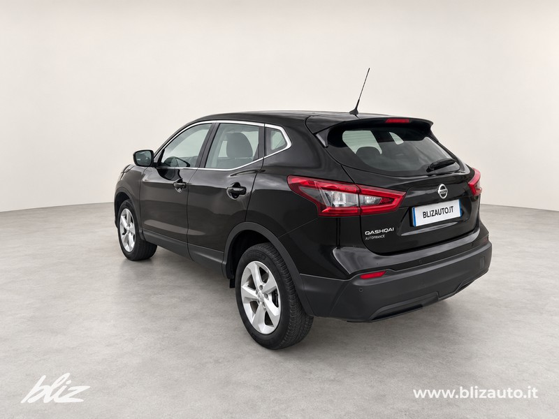 Nissan Qashqai 1.5 dci acenta 110cv