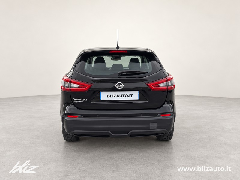 Nissan Qashqai 1.5 dci acenta 110cv
