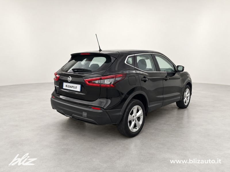 Nissan Qashqai 1.5 dci acenta 110cv