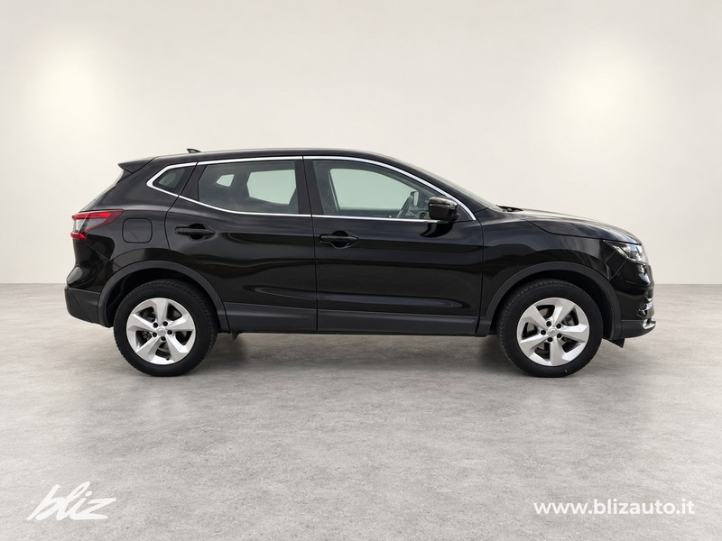 Nissan Qashqai 1.5 dci acenta 110cv