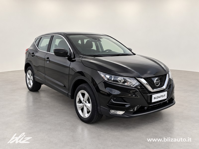 Nissan Qashqai 1.5 dci acenta 110cv
