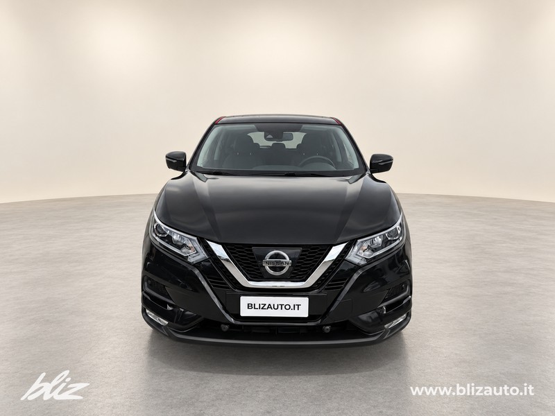 Nissan Qashqai 1.5 dci acenta 110cv
