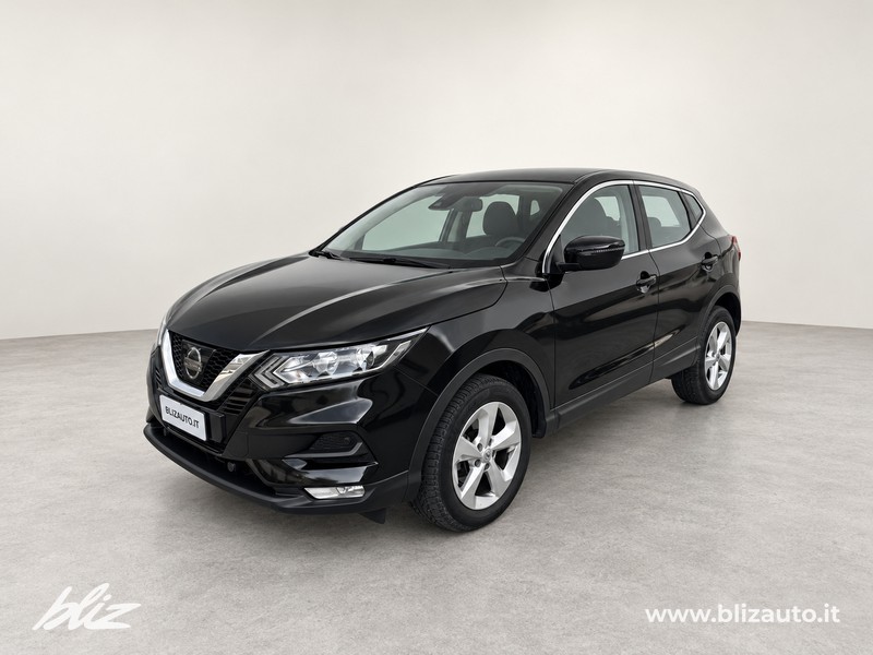 Nissan Qashqai 1.5 dci acenta 110cv
