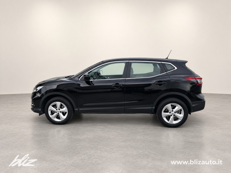Nissan Qashqai 1.5 dci acenta 110cv
