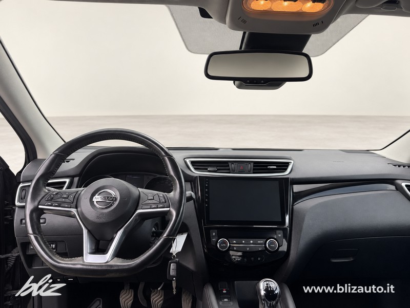 Nissan Qashqai 1.5 dci acenta 110cv