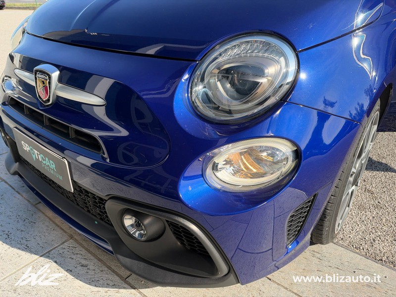 Abarth 595 Turismo 1.4 t-jet turismo 165cv my18