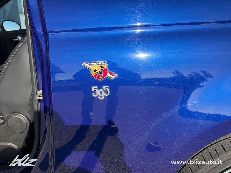 Abarth 595 Turismo 1.4 t-jet turismo 165cv my18